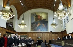 المحكمة الجنائية الدولية تُدين العقوبات الأمريكية ضد قضاتها بسبب قضايا إسرائيل